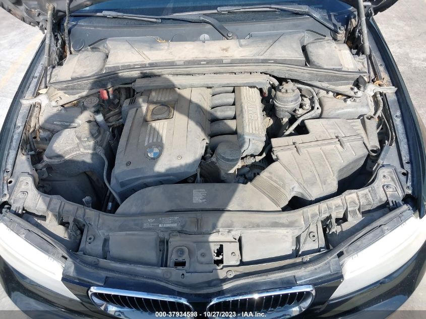 2013 BMW 128I WBAUP7C59DVP24580