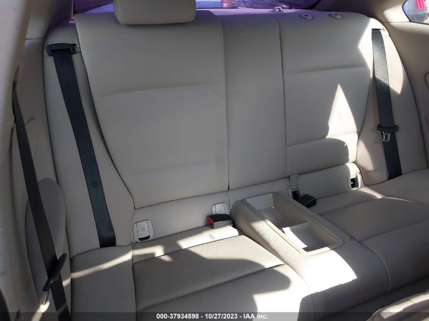 2013 BMW 128I WBAUP7C59DVP24580