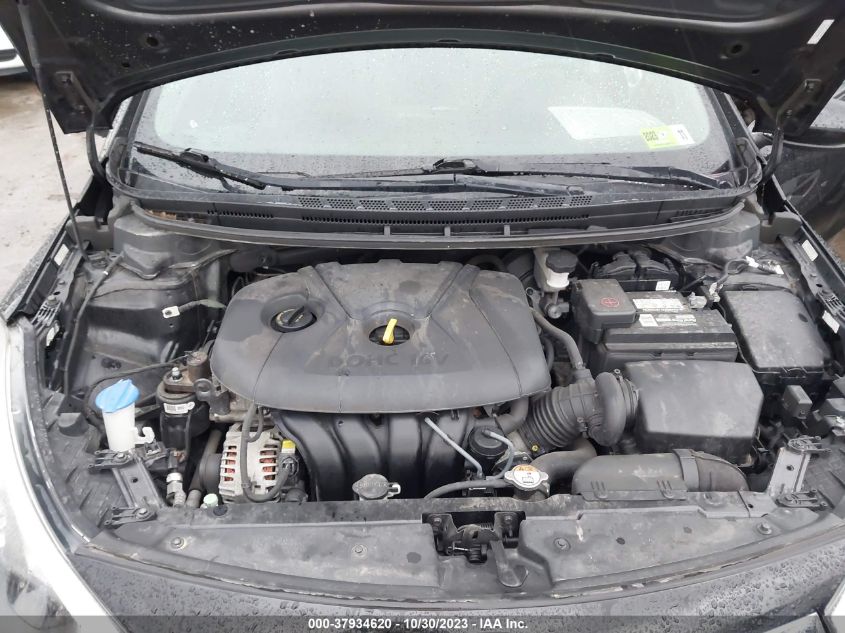 2016 KIA FORTE LX - KNAFK4A67G5541944
