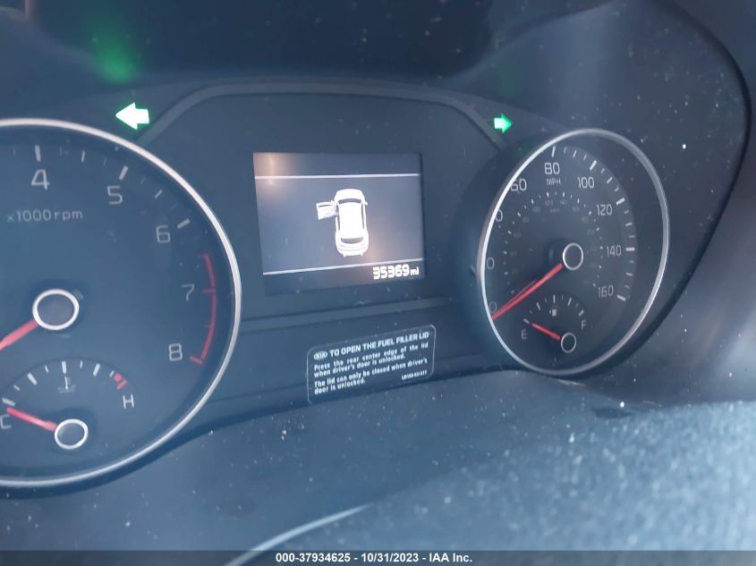 2020 KIA SPORTAGE LX - KNDPMCAC6L7758160