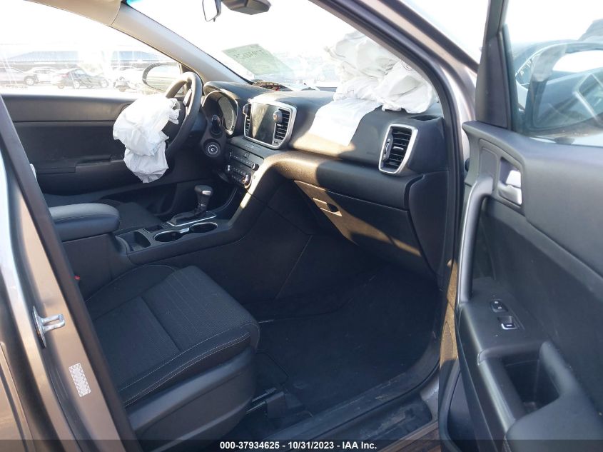 2020 KIA SPORTAGE LX - KNDPMCAC6L7758160