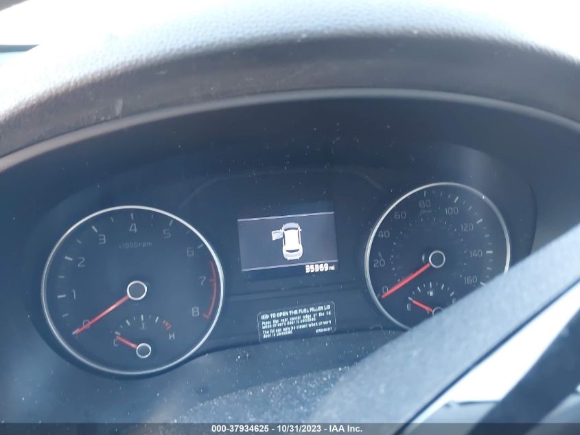 2020 KIA SPORTAGE LX - KNDPMCAC6L7758160