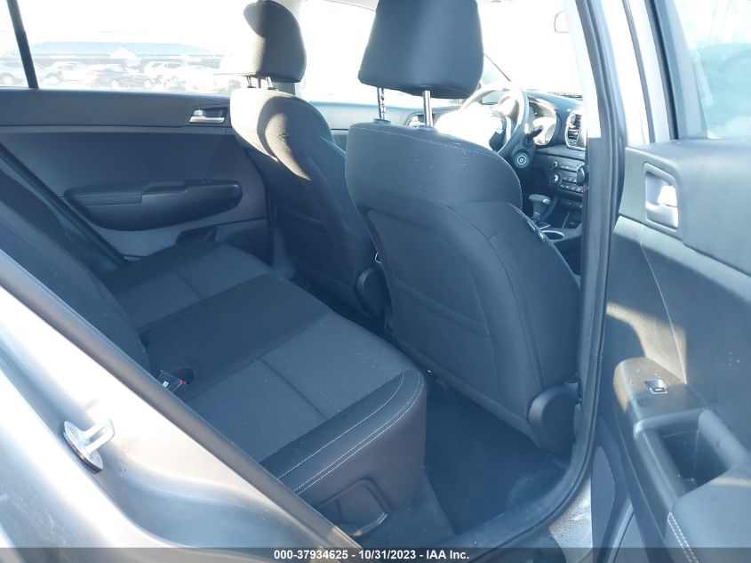 2020 KIA SPORTAGE LX - KNDPMCAC6L7758160