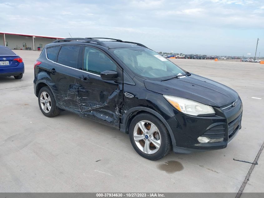 2013 FORD ESCAPE SE - 1FMCU0PX5DUB47266