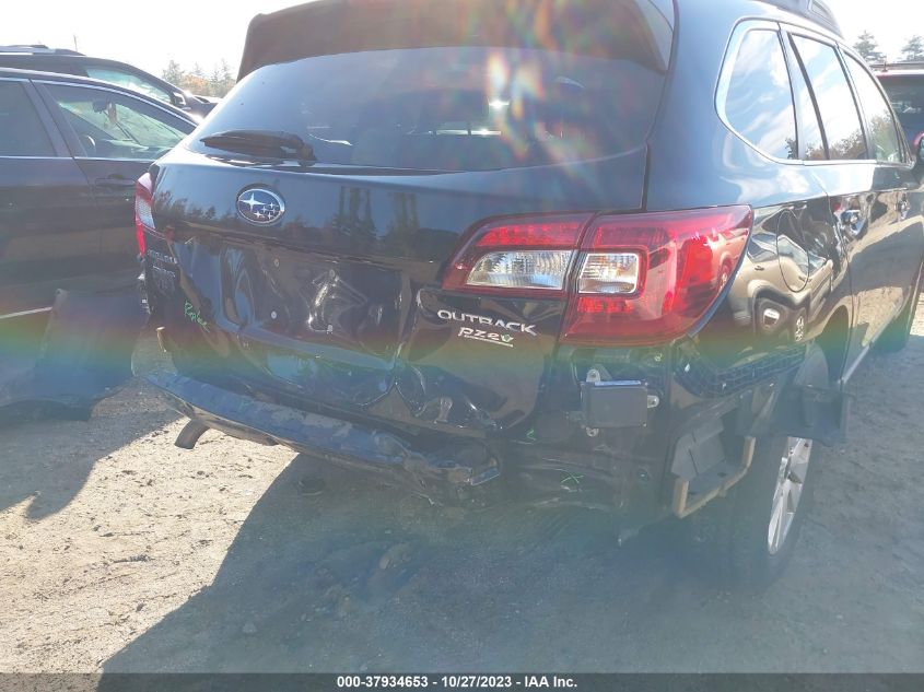2016 SUBARU OUTBACK 2.5I PREMIUM - 4S4BSAFC9G3337166