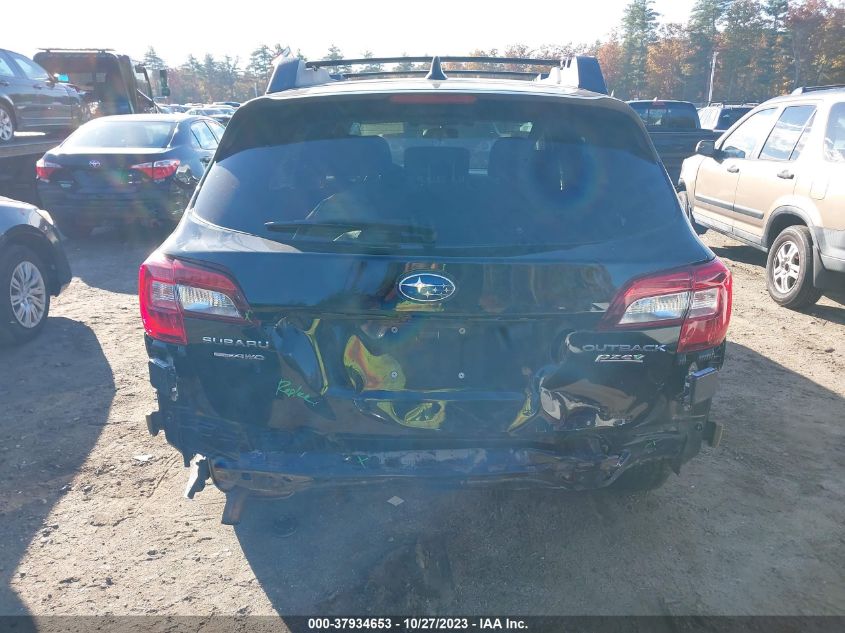 2016 SUBARU OUTBACK 2.5I PREMIUM - 4S4BSAFC9G3337166