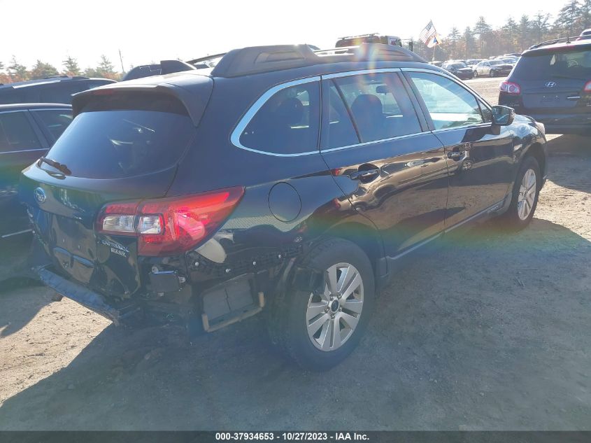 2016 SUBARU OUTBACK 2.5I PREMIUM - 4S4BSAFC9G3337166