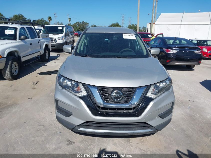 2020 NISSAN ROGUE S/SL/SV - 5N1AT2MV3LC806622