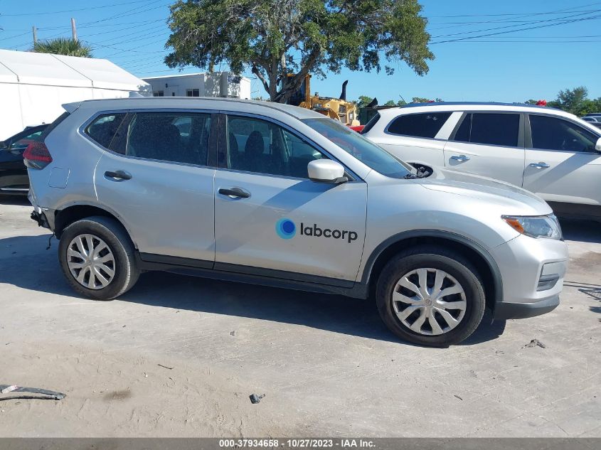 2020 NISSAN ROGUE S/SL/SV - 5N1AT2MV3LC806622
