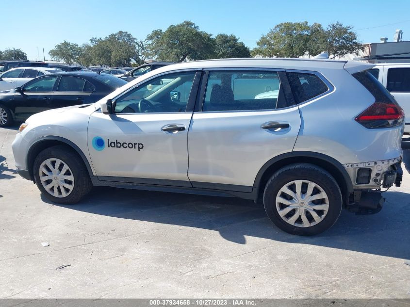 2020 NISSAN ROGUE S/SL/SV - 5N1AT2MV3LC806622