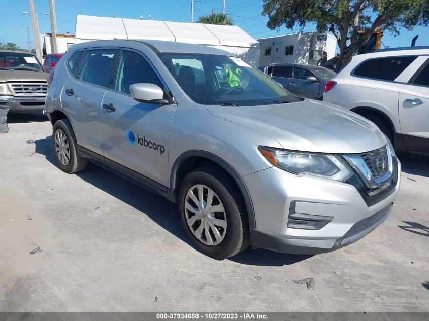 2020 NISSAN ROGUE S/SL/SV - 5N1AT2MV3LC806622