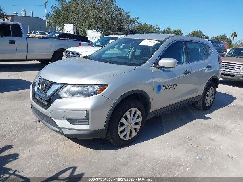 2020 NISSAN ROGUE S/SL/SV - 5N1AT2MV3LC806622