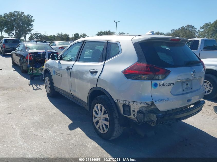 2020 NISSAN ROGUE S/SL/SV - 5N1AT2MV3LC806622