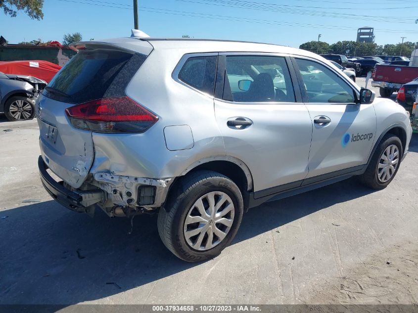 2020 NISSAN ROGUE S/SL/SV - 5N1AT2MV3LC806622