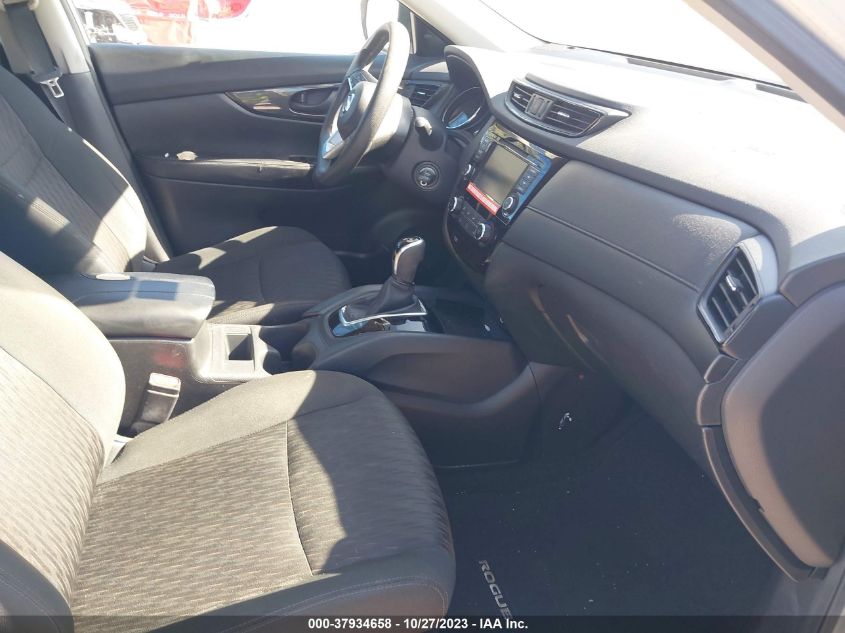 2020 NISSAN ROGUE S/SL/SV - 5N1AT2MV3LC806622