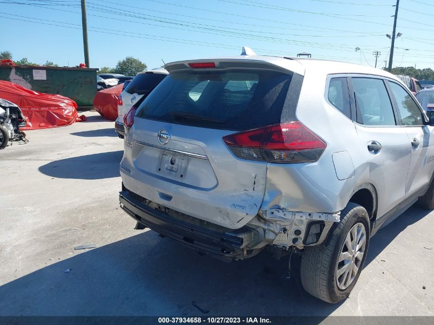 2020 NISSAN ROGUE S/SL/SV - 5N1AT2MV3LC806622