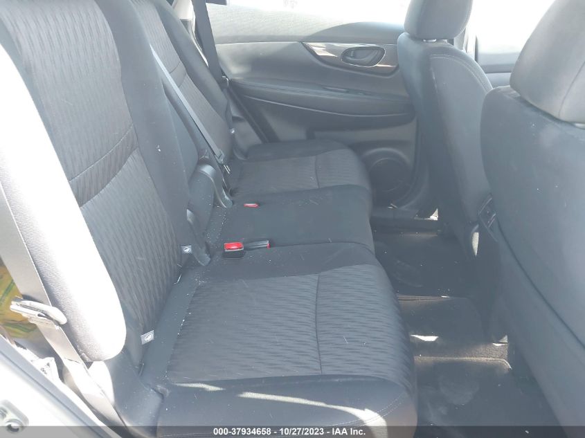 2020 NISSAN ROGUE S/SL/SV - 5N1AT2MV3LC806622