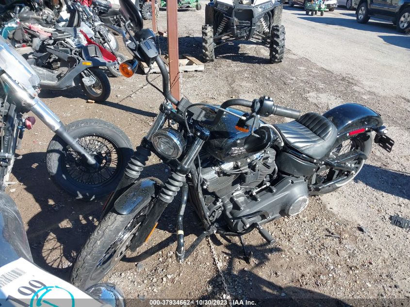 2020 HARLEY-DAVIDSON FXBB 1HD1YJJ17LB078163