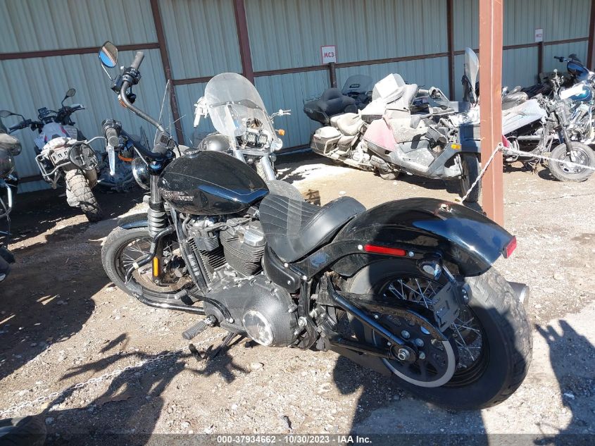 2020 HARLEY-DAVIDSON FXBB 1HD1YJJ17LB078163
