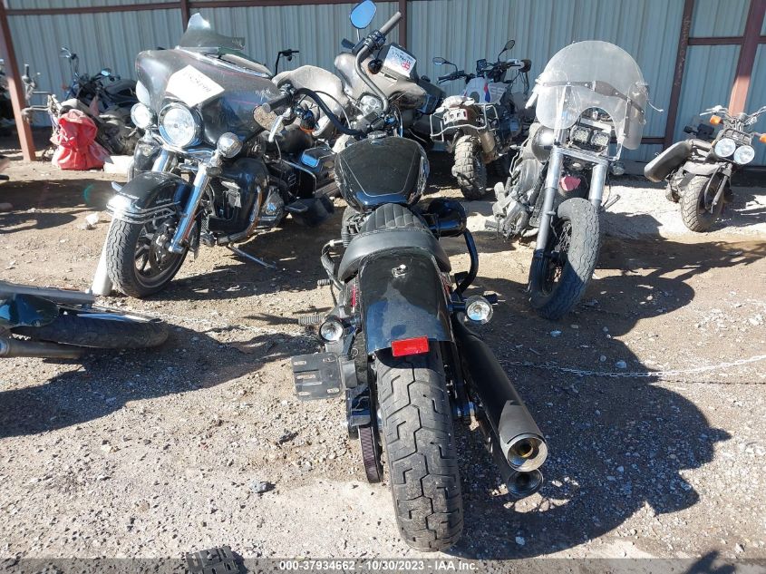 2020 HARLEY-DAVIDSON FXBB 1HD1YJJ17LB078163
