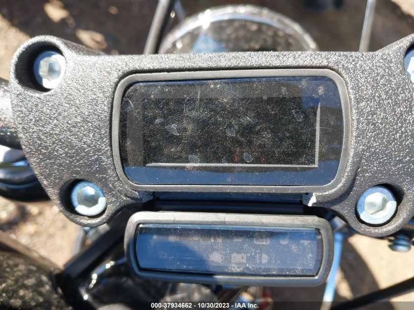 2020 HARLEY-DAVIDSON FXBB 1HD1YJJ17LB078163