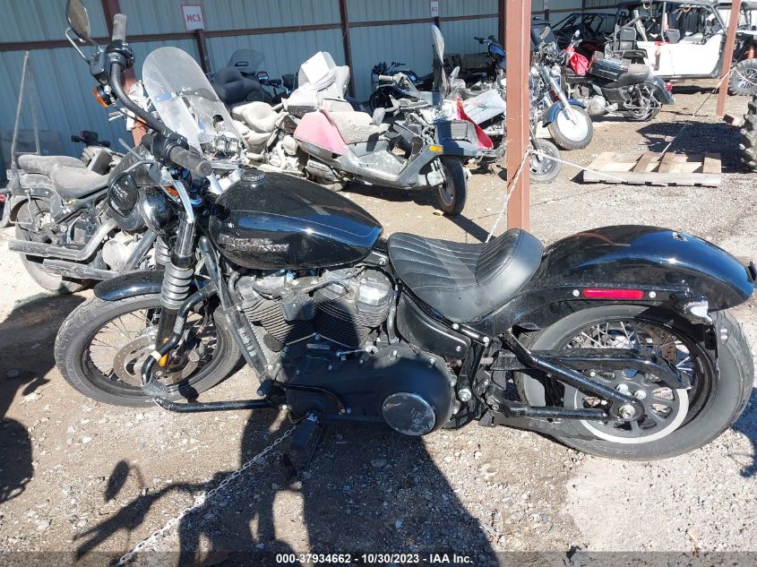 2020 HARLEY-DAVIDSON FXBB 1HD1YJJ17LB078163