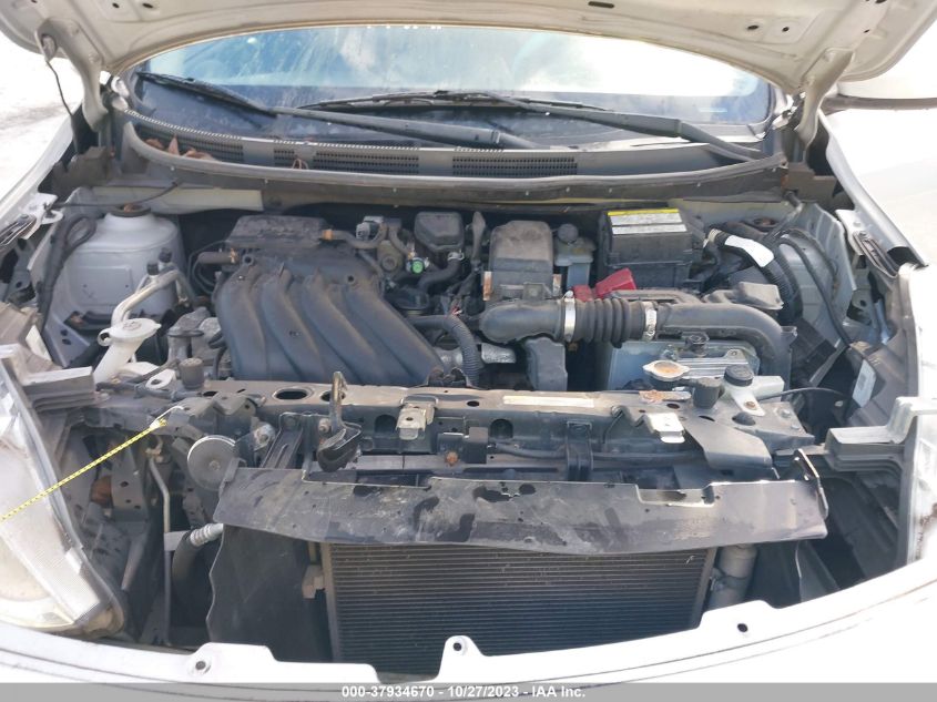 2015 NISSAN VERSA S/S PLUS/SV/SL - 3N1CN7AP6FL883586