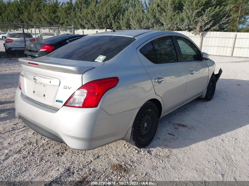 2015 NISSAN VERSA S/S PLUS/SV/SL - 3N1CN7AP6FL883586