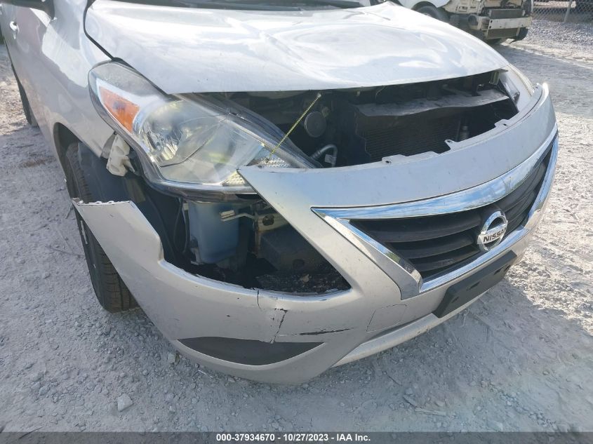 2015 NISSAN VERSA S/S PLUS/SV/SL - 3N1CN7AP6FL883586