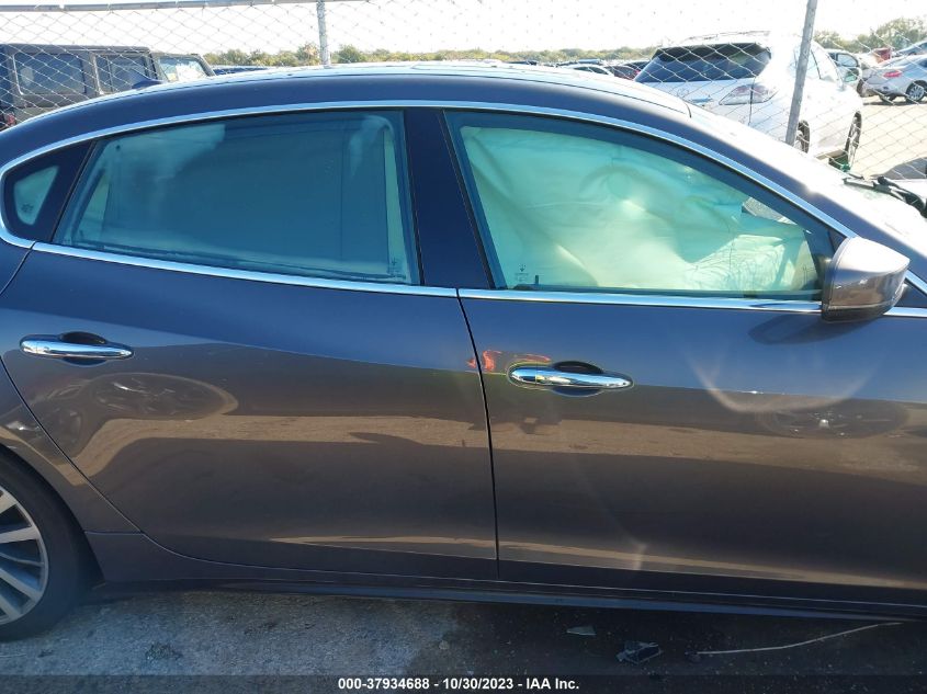 2019 MASERATI QUATTROPORTE S ZAM56YPA4K1316009