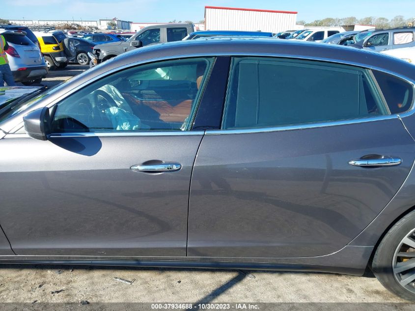 2019 MASERATI QUATTROPORTE S ZAM56YPA4K1316009