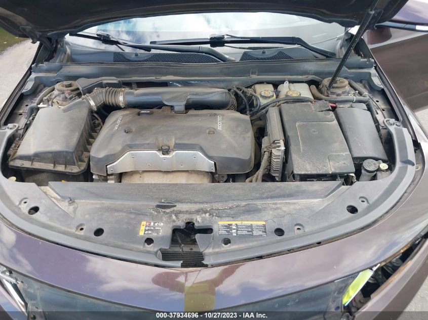2015 CHEVROLET IMPALA LT - 2G1115SL2F9172057