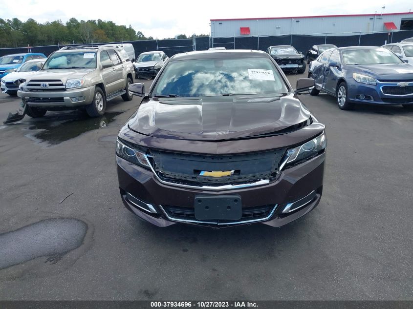 2015 CHEVROLET IMPALA LT - 2G1115SL2F9172057