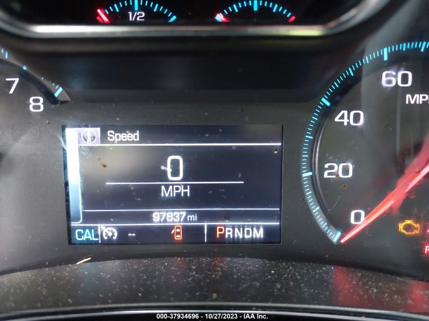 2015 CHEVROLET IMPALA LT - 2G1115SL2F9172057