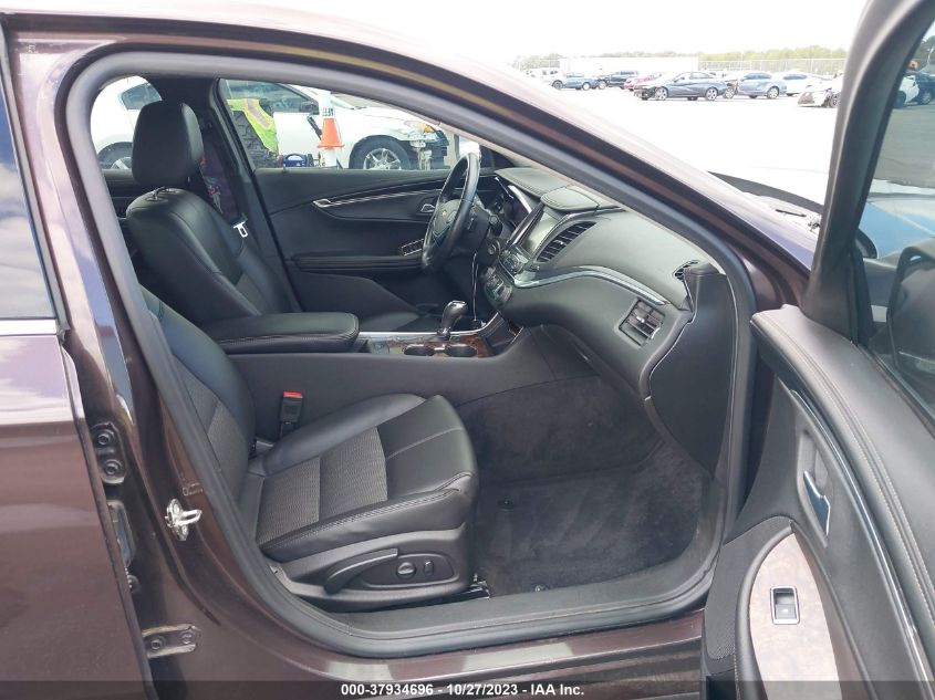 2015 CHEVROLET IMPALA LT - 2G1115SL2F9172057