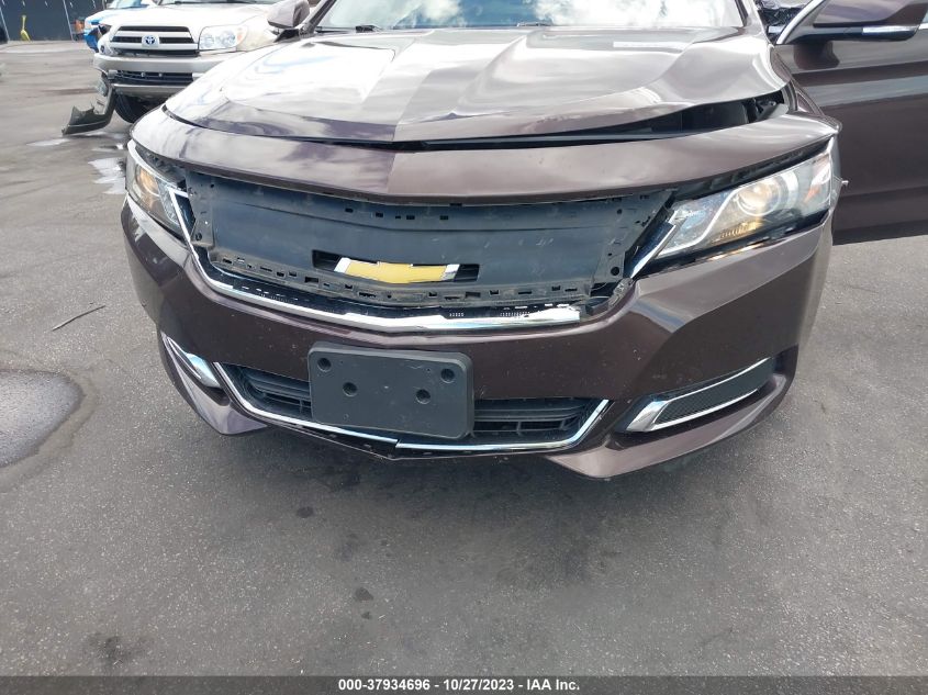 2015 CHEVROLET IMPALA LT - 2G1115SL2F9172057