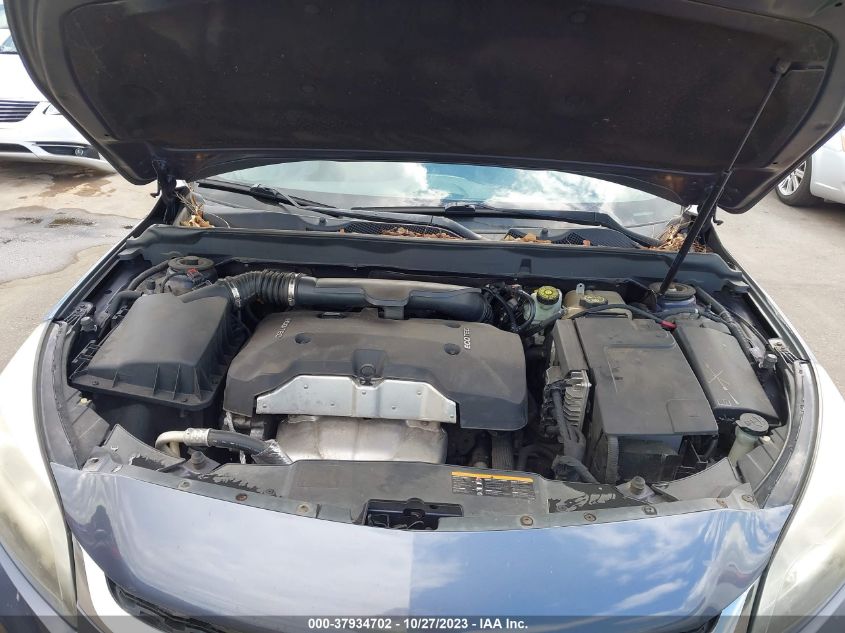 2014 CHEVROLET MALIBU LT - 1G11E5SL5EF225540