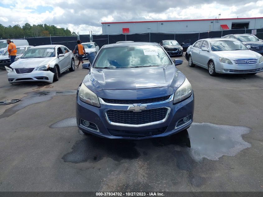 2014 CHEVROLET MALIBU LT - 1G11E5SL5EF225540