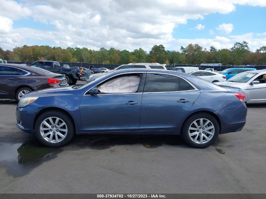 2014 CHEVROLET MALIBU LT - 1G11E5SL5EF225540