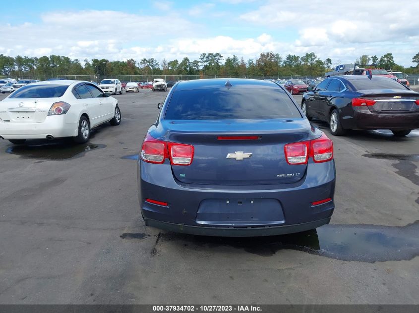 2014 CHEVROLET MALIBU LT - 1G11E5SL5EF225540