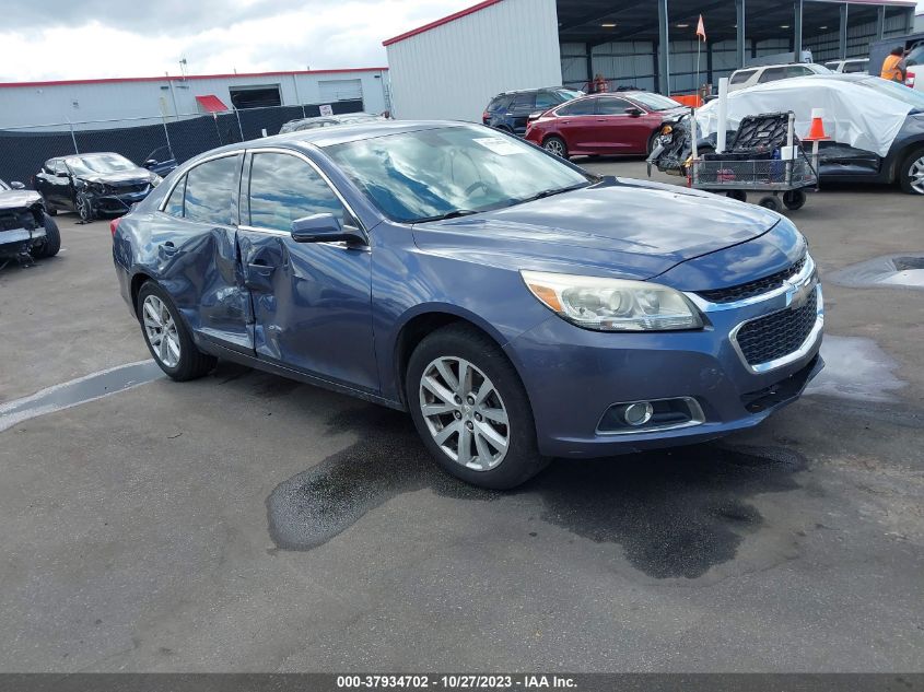 2014 CHEVROLET MALIBU LT - 1G11E5SL5EF225540