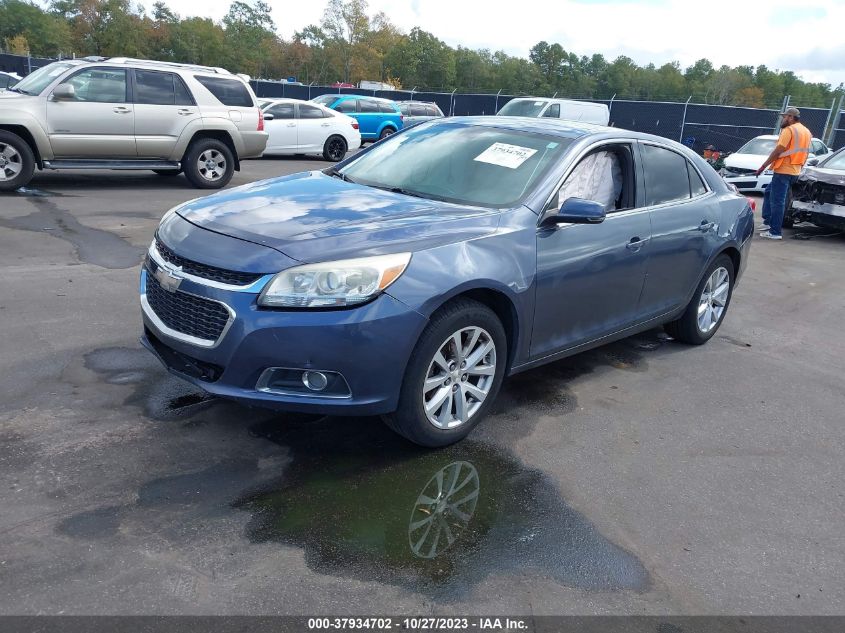 2014 CHEVROLET MALIBU LT - 1G11E5SL5EF225540