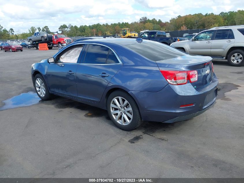 2014 CHEVROLET MALIBU LT - 1G11E5SL5EF225540