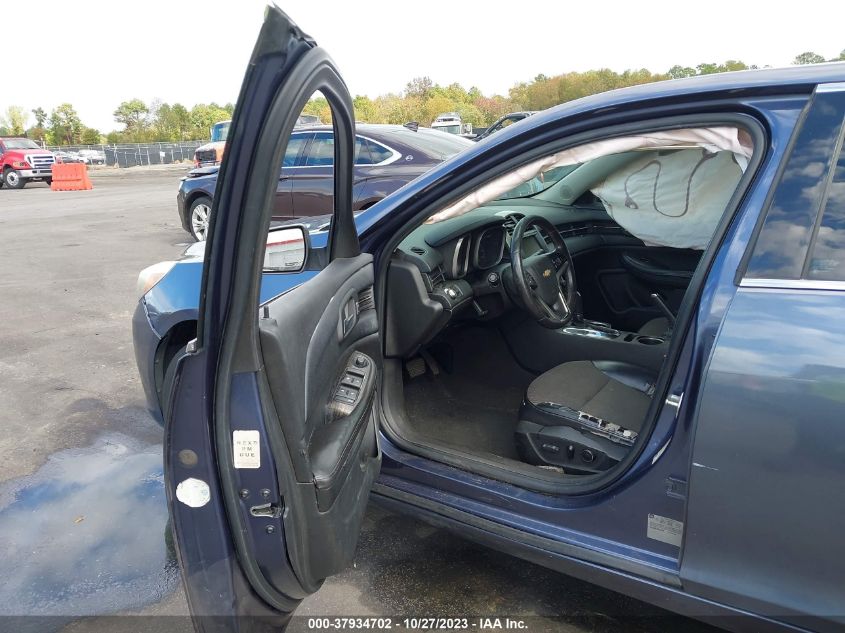 2014 CHEVROLET MALIBU LT - 1G11E5SL5EF225540
