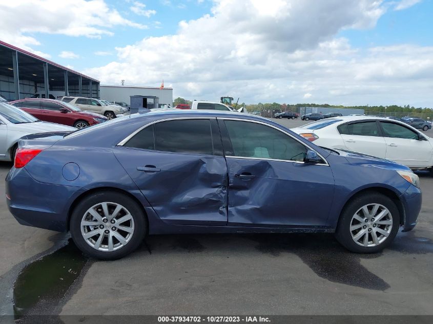 2014 CHEVROLET MALIBU LT - 1G11E5SL5EF225540