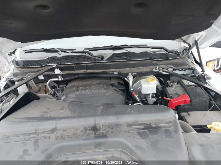 2022 RAM 2500 TRADESMAN - 3C6UR5CJ1NG297735