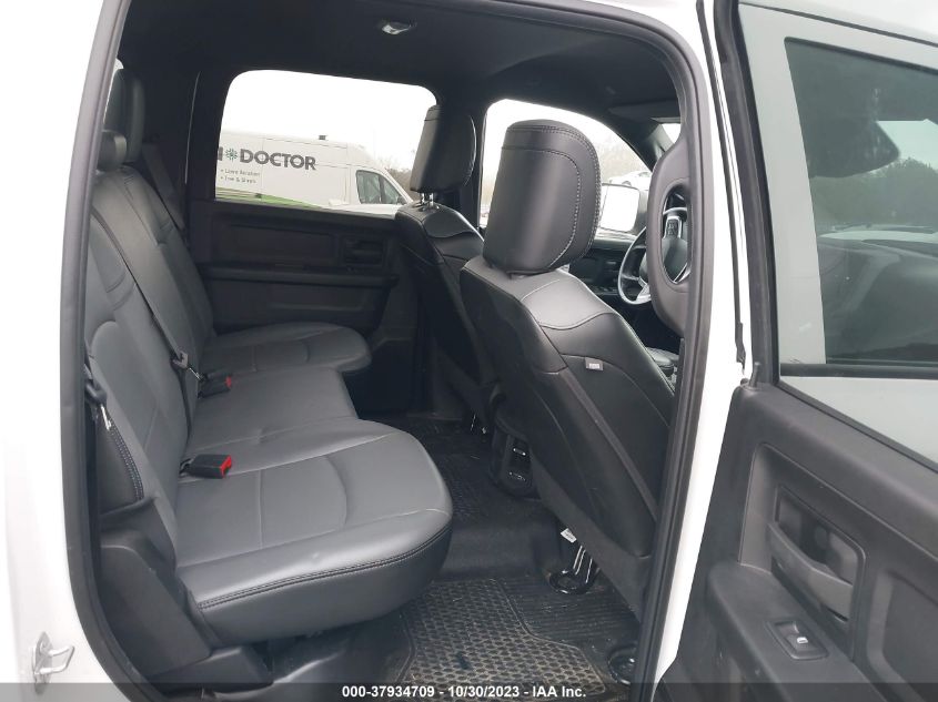 2022 RAM 2500 TRADESMAN - 3C6UR5CJ1NG297735