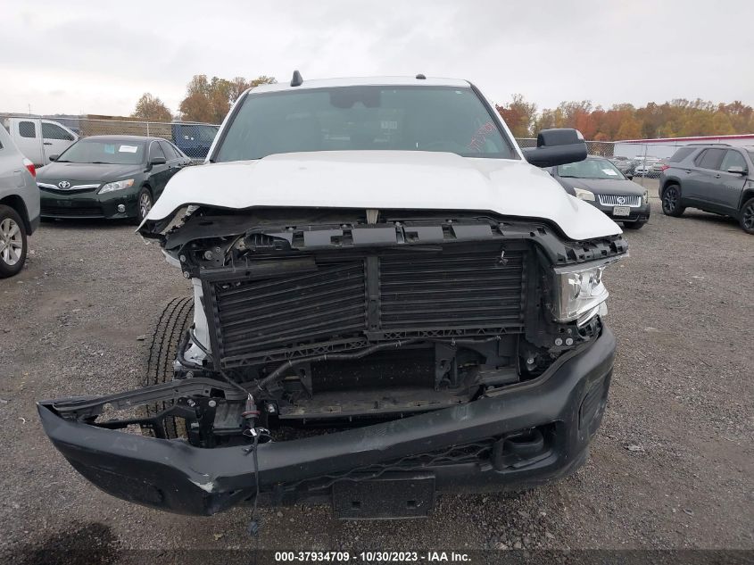 2022 RAM 2500 TRADESMAN - 3C6UR5CJ1NG297735