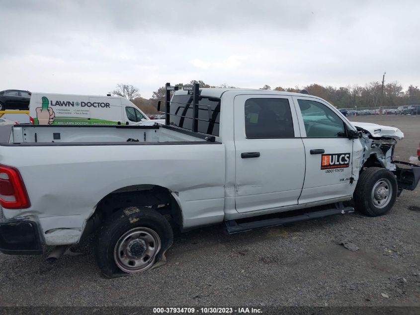 2022 RAM 2500 TRADESMAN - 3C6UR5CJ1NG297735