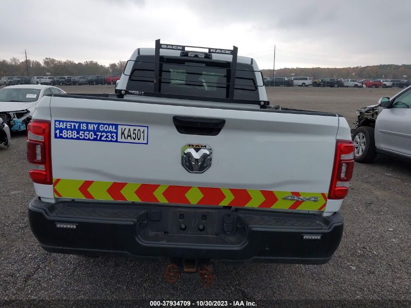 2022 RAM 2500 TRADESMAN - 3C6UR5CJ1NG297735